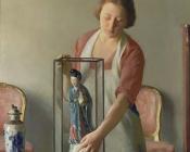 威廉 麦格雷戈 帕克斯顿 : The Figurine